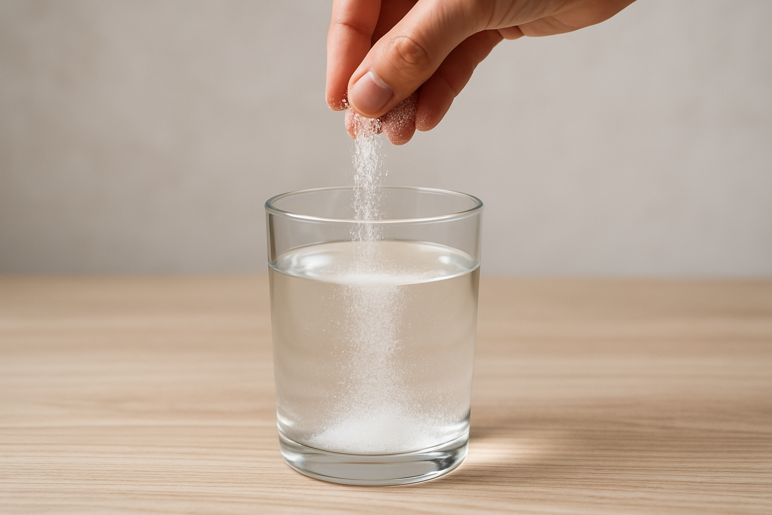 The Truth About Salt and Electrolytes: Essential for Your Body and Mind