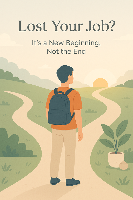 From Hope to Cope: Navigating the Loss of a Job with Strength and Strategy