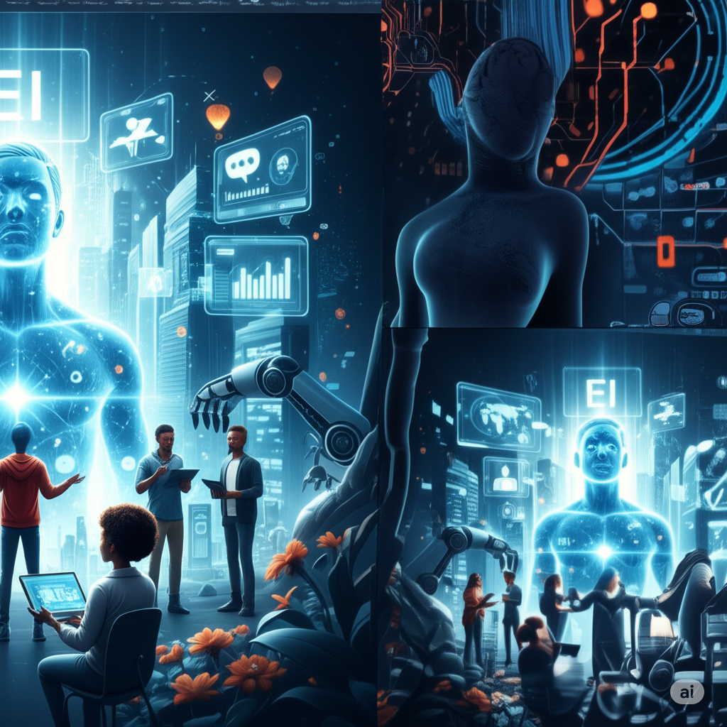 Emotional Intelligence: Your Human Edge in the Age of AI