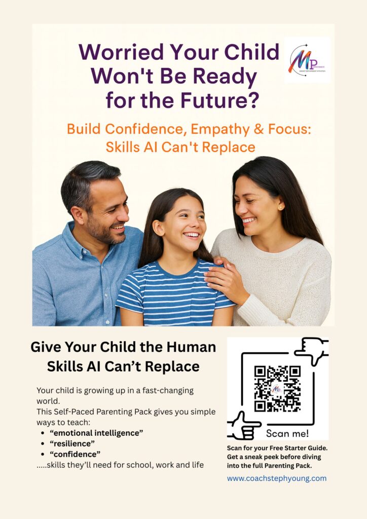 Raising Future Ready Kids