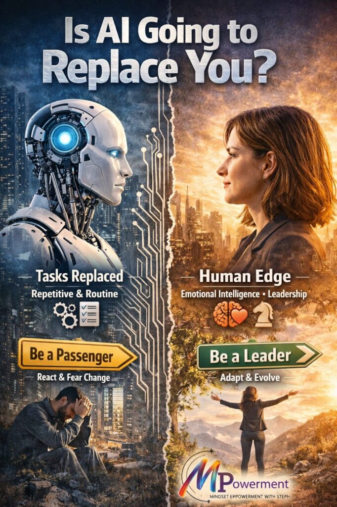 Is AI Going to Replace You?